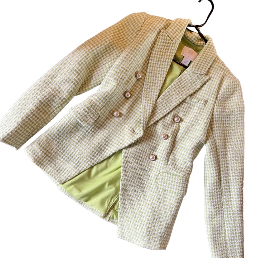 House of Harlow 1960 blazer